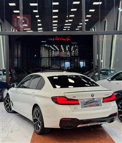 بي ام دبليو الفئة 5